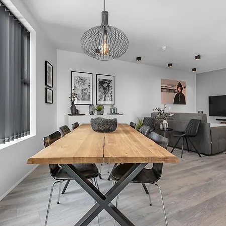 Apartment Brietartun 11 Reykjavik