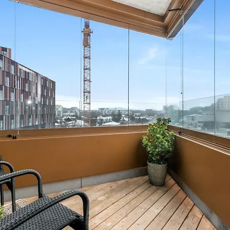 Brietartun 11 Apartment *